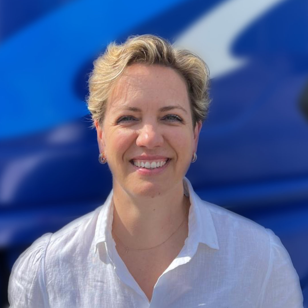 Victoria Mairinger, Mairinger Transport-Logistik GmbH (Portrait)